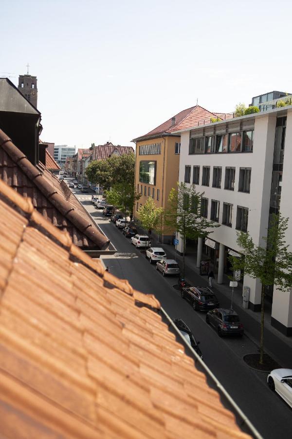 Schoene Stadtwohnung In Friedrichshafen Am Bodensee Exterior foto